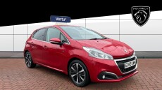 Peugeot 208 1.2 PureTech 82 Tech Edition 5dr [Start Stop] Petrol Hatchback